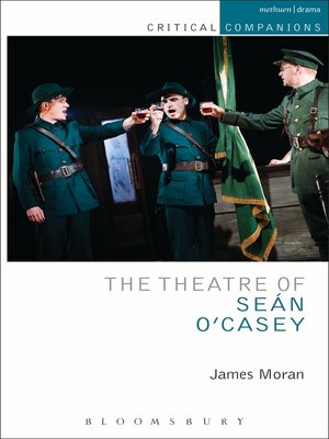 cover image of The Theatre of Sean O'Casey